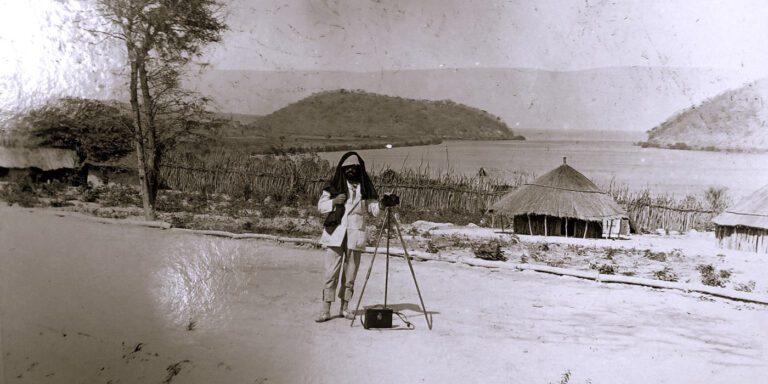 heritage tourism missionary site 1885